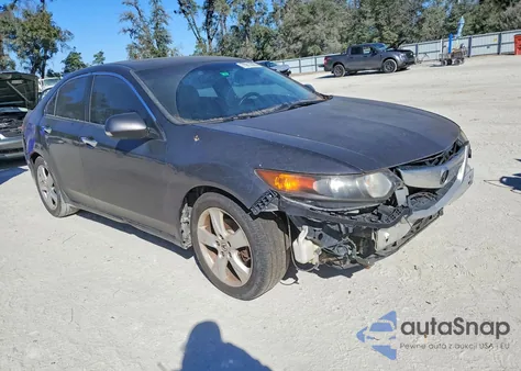 2010 Acura Tsx из США, поврежденный, VIN JH4CU2F6XAC001941
